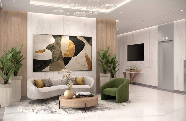 Azizi Arian, image 5 of 8. Render supplied by developer.