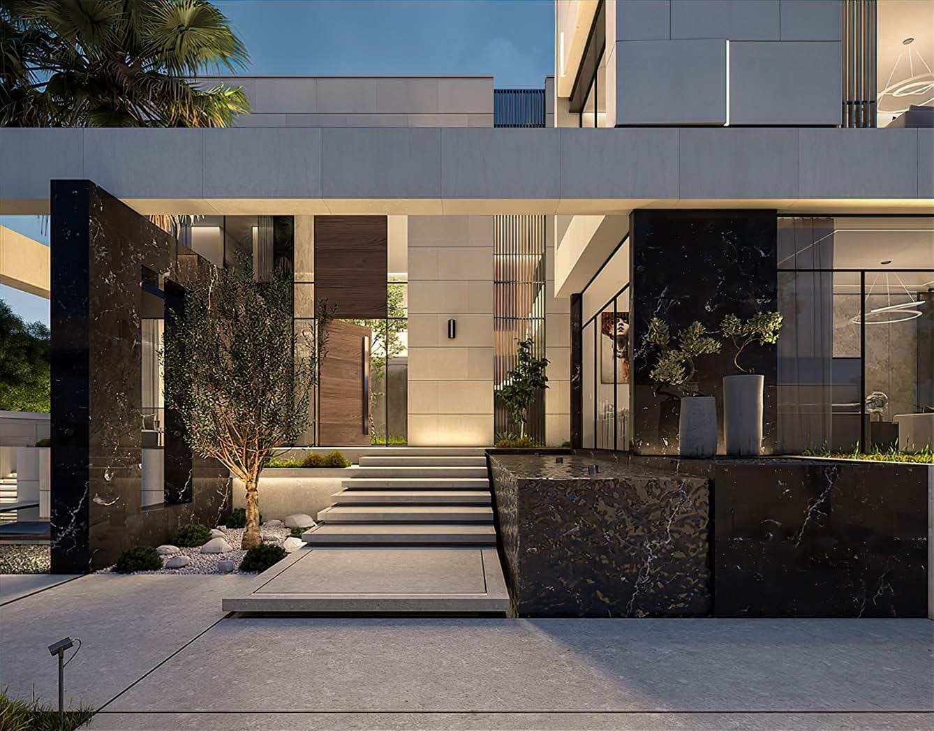 Azizi Venice, image 7 of 15. Render supplied by developer.