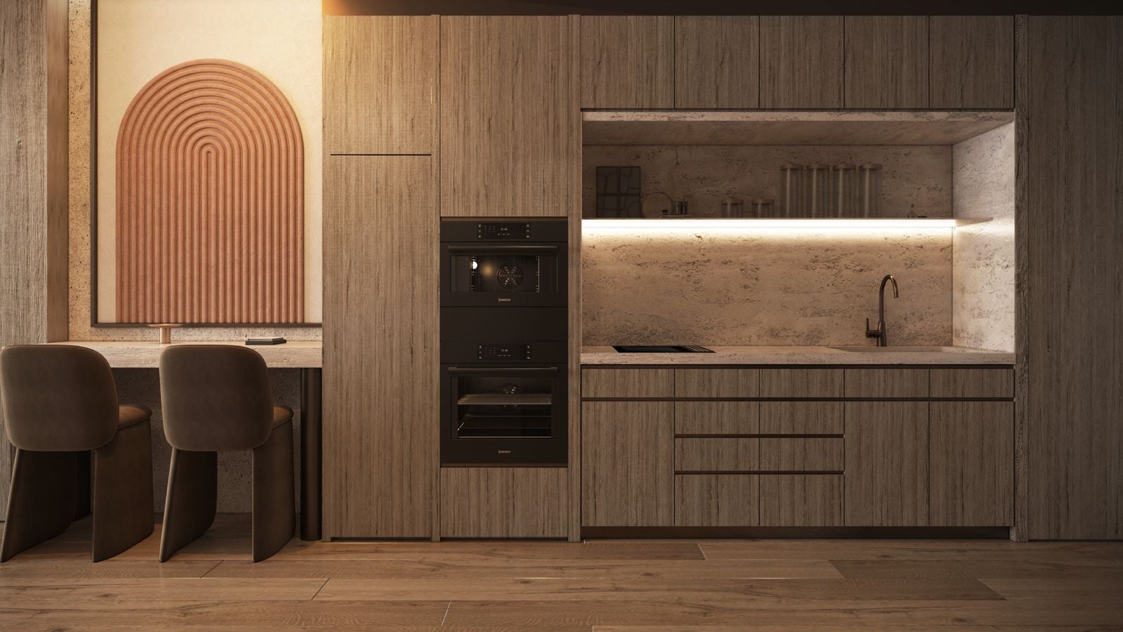 Peace Lagoons, image 5 of 16. Render supplied by developer.