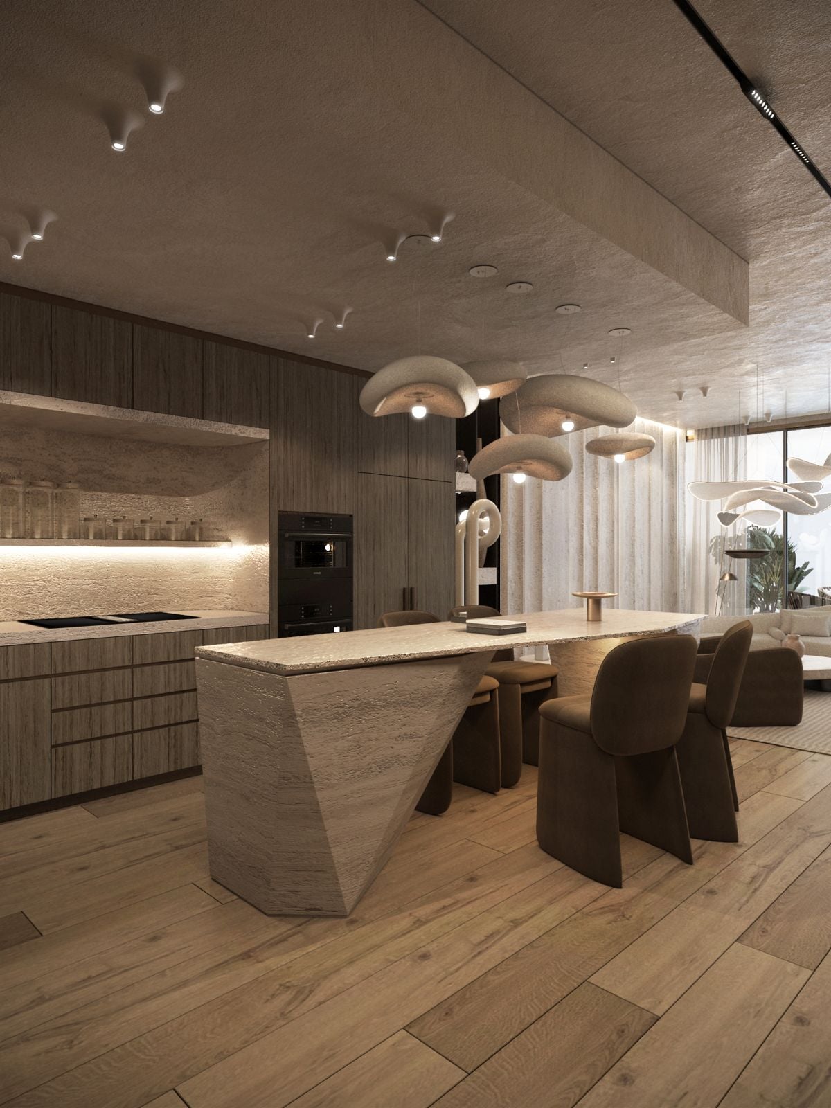 Peace Lagoons, image 6 of 16. Render supplied by developer.