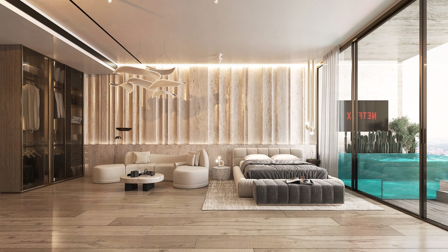 Peace Lagoons, image 8 of 16. Render supplied by developer.