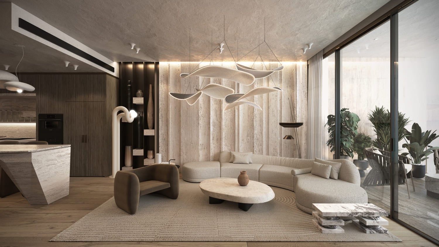 Peace Lagoons, image 10 of 16. Render supplied by developer.
