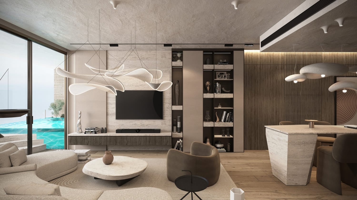Peace Lagoons, image 12 of 16. Render supplied by developer.