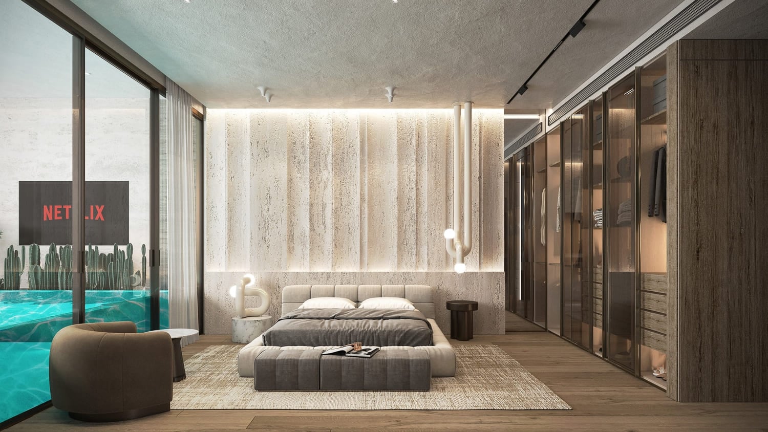Peace Lagoons, image 13 of 16. Render supplied by developer.