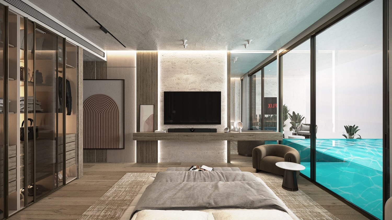 Peace Lagoons, image 14 of 16. Render supplied by developer.