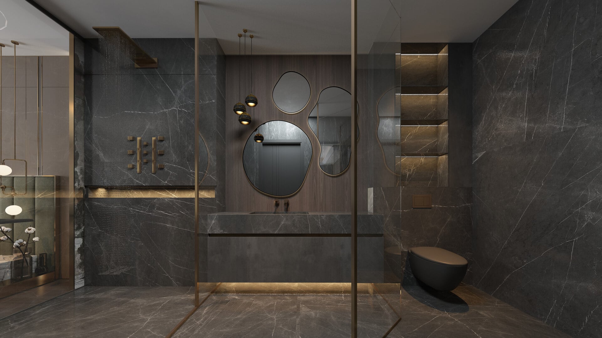 Sky Living by Peace Homes Group, image 9 of 15. Render supplied by developer.