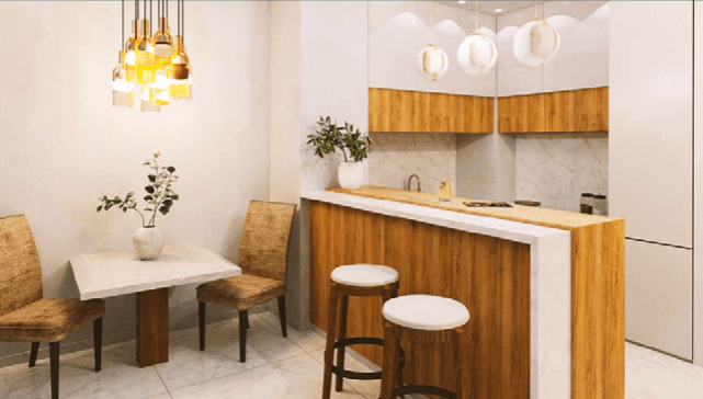 Rukan Maison by LMD, image 5 of 7. Render supplied by developer.