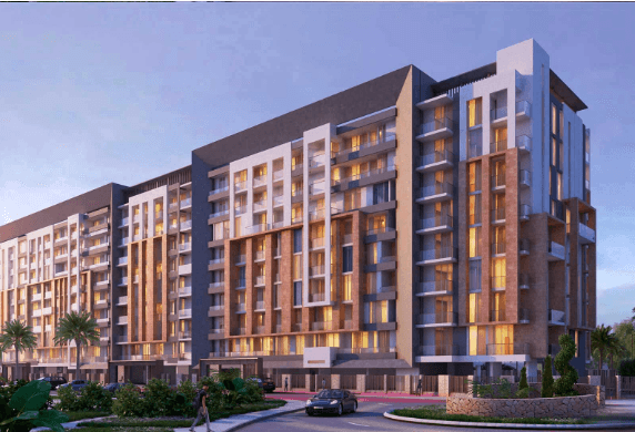 Rukan Maison by LMD, image 2 of 7. Render supplied by developer.