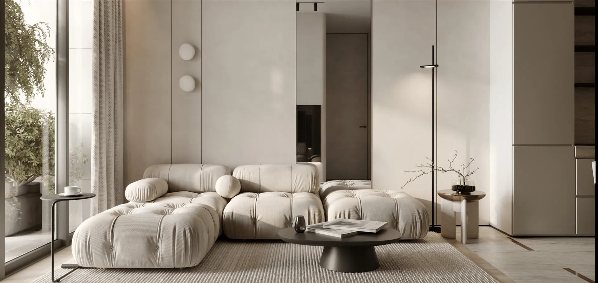 Boutique 23 by LMD, image 3 of 13. Render supplied by developer.