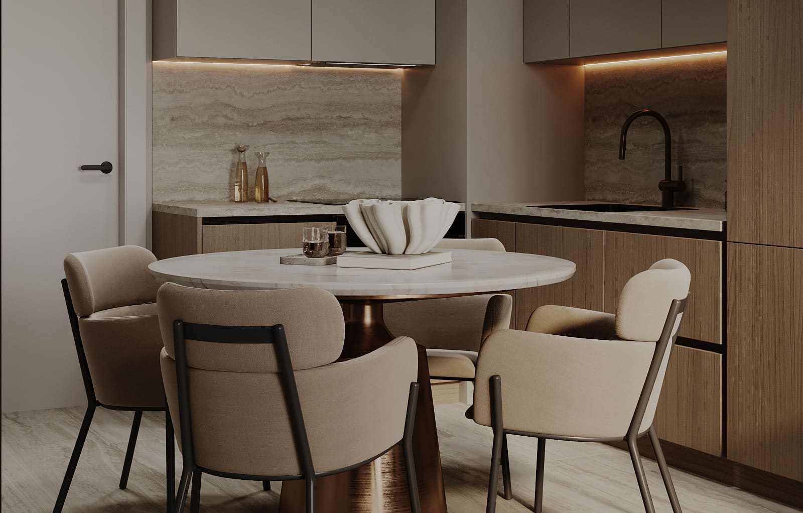 Boutique 23 by LMD, image 6 of 13. Render supplied by developer.