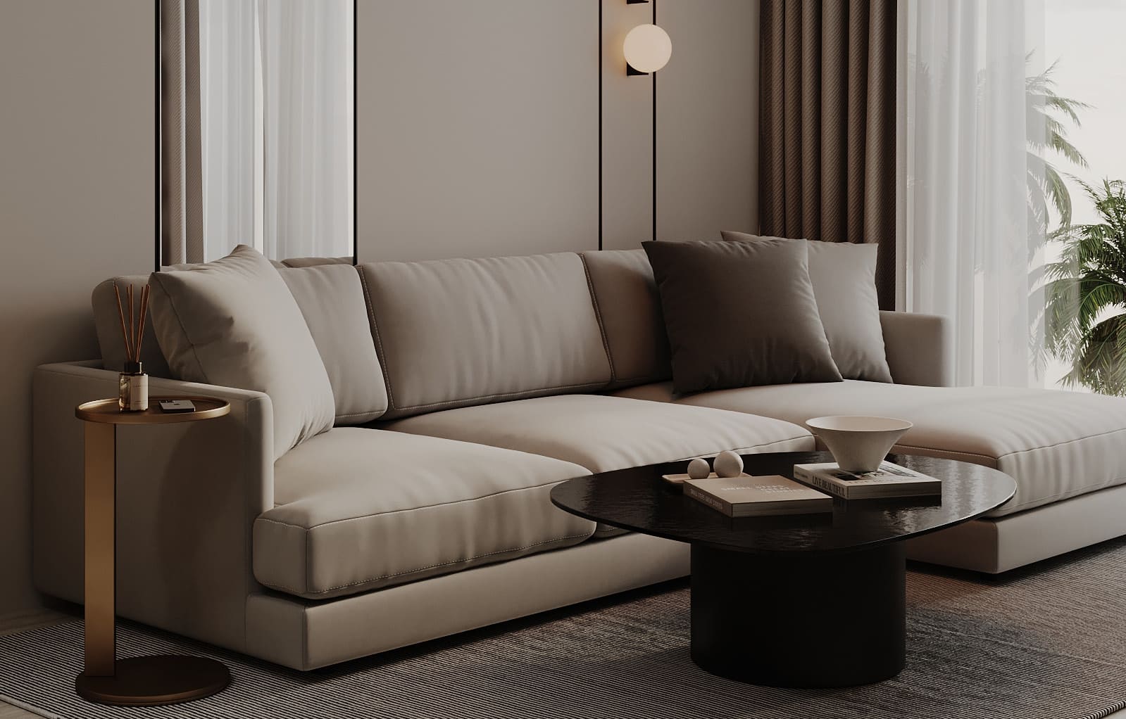 Boutique 23 by LMD, image 7 of 13. Render supplied by developer.