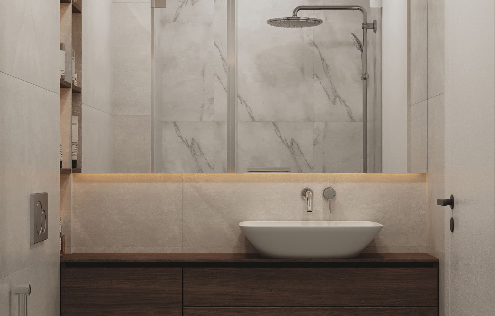 Boutique 23 by LMD, image 8 of 13. Render supplied by developer.