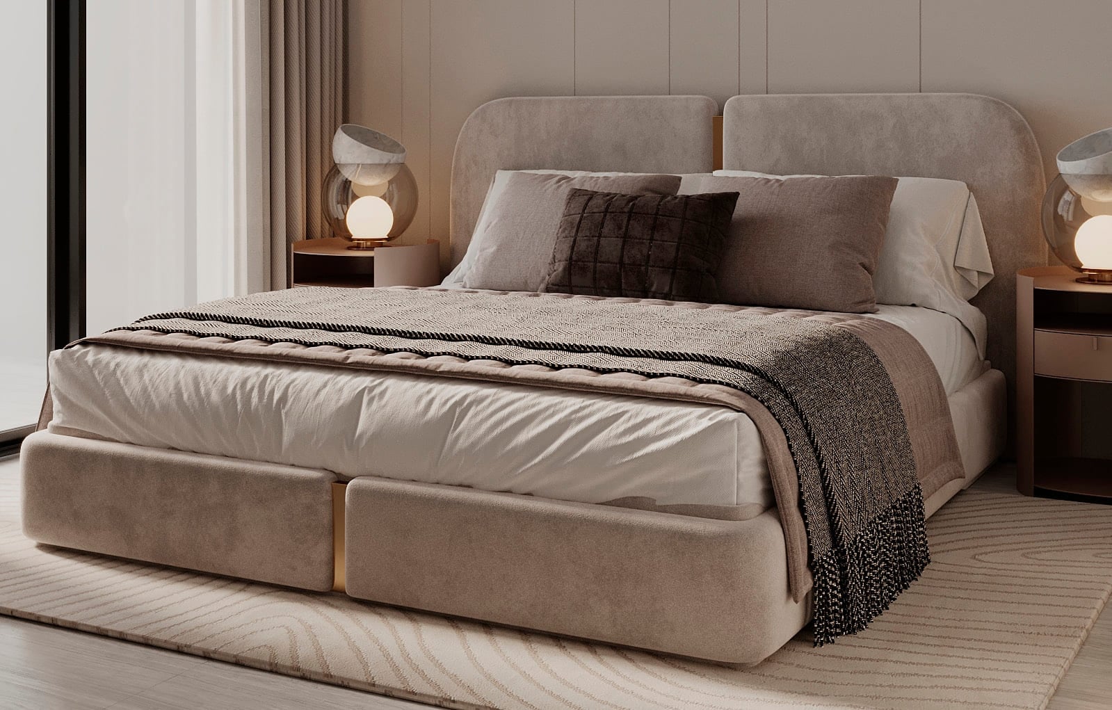 Boutique 23 by LMD, image 9 of 13. Render supplied by developer.