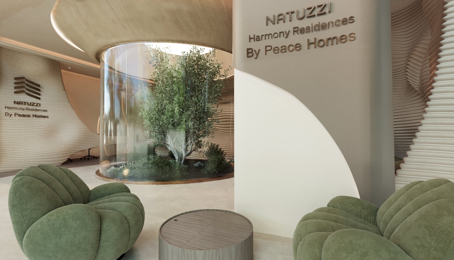 Natuzzi Harmoni by Peace Homes Group, image 24 of 24. Render supplied by developer.