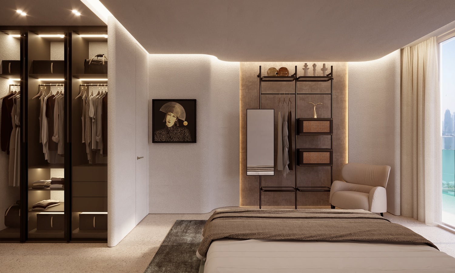 Natuzzi Harmoni by Peace Homes Group, image 10 of 24. Render supplied by developer.