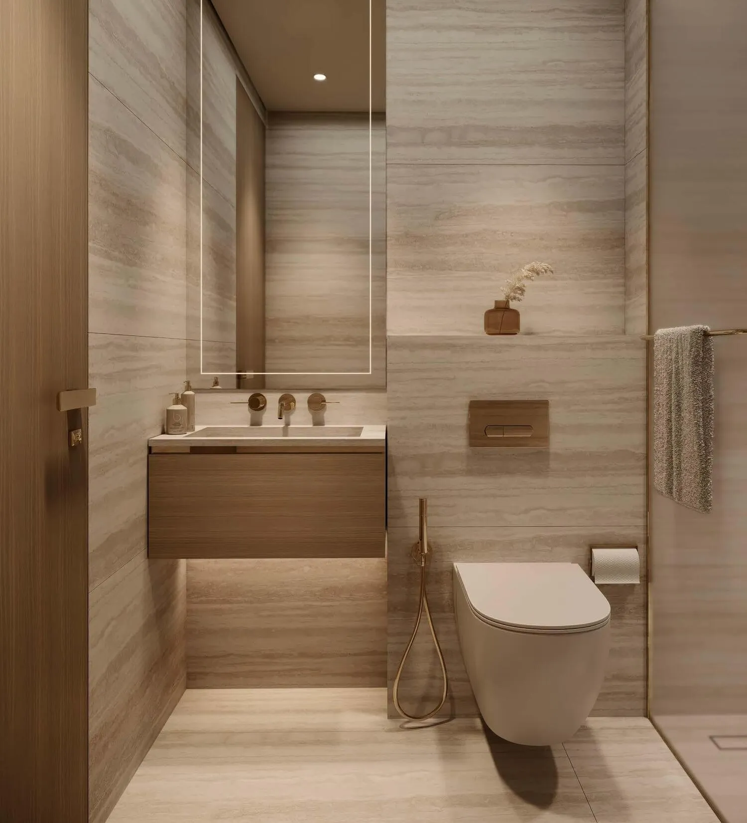 Franck Muller Yachting by London Gate Real Estate Development, image 11 of 18. Render supplied by developer.
