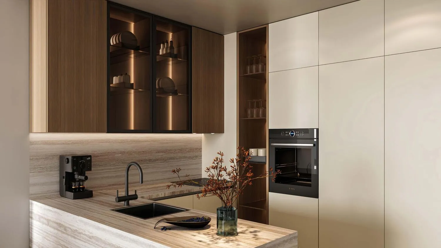 Franck Muller Yachting by London Gate Real Estate Development, image 13 of 18. Render supplied by developer.