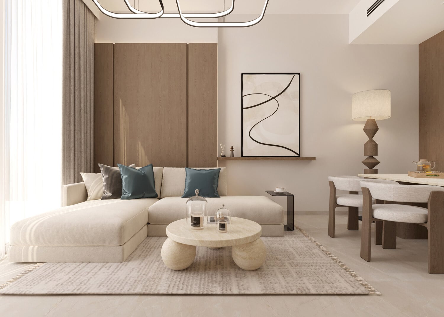 Lilian Residences by London Gate Real Estate Development, image 4 of 13. Render supplied by developer.