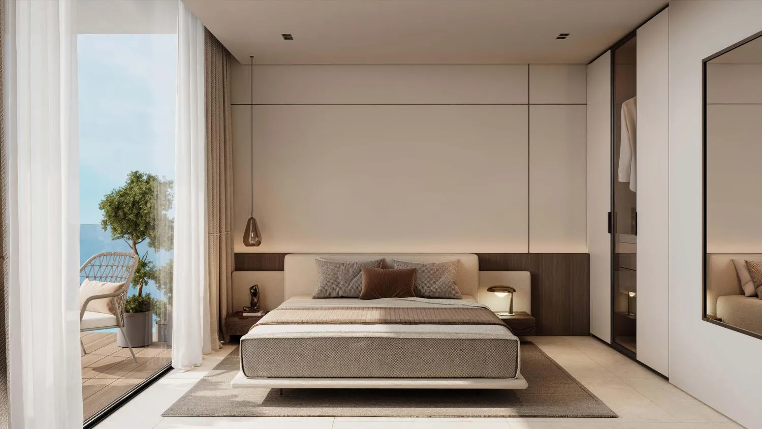 Franck Muller Yachting by London Gate Real Estate Development, image 14 of 18. Render supplied by developer.