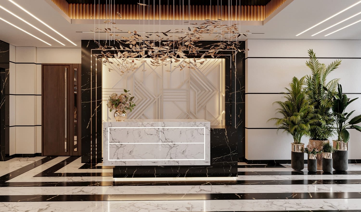 Maya 5 by London Gate Real Estate Development, image 14 of 14. Render supplied by developer.