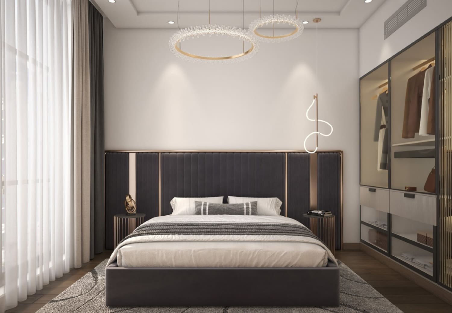 Maya 5 by London Gate Real Estate Development, image 8 of 14. Render supplied by developer.