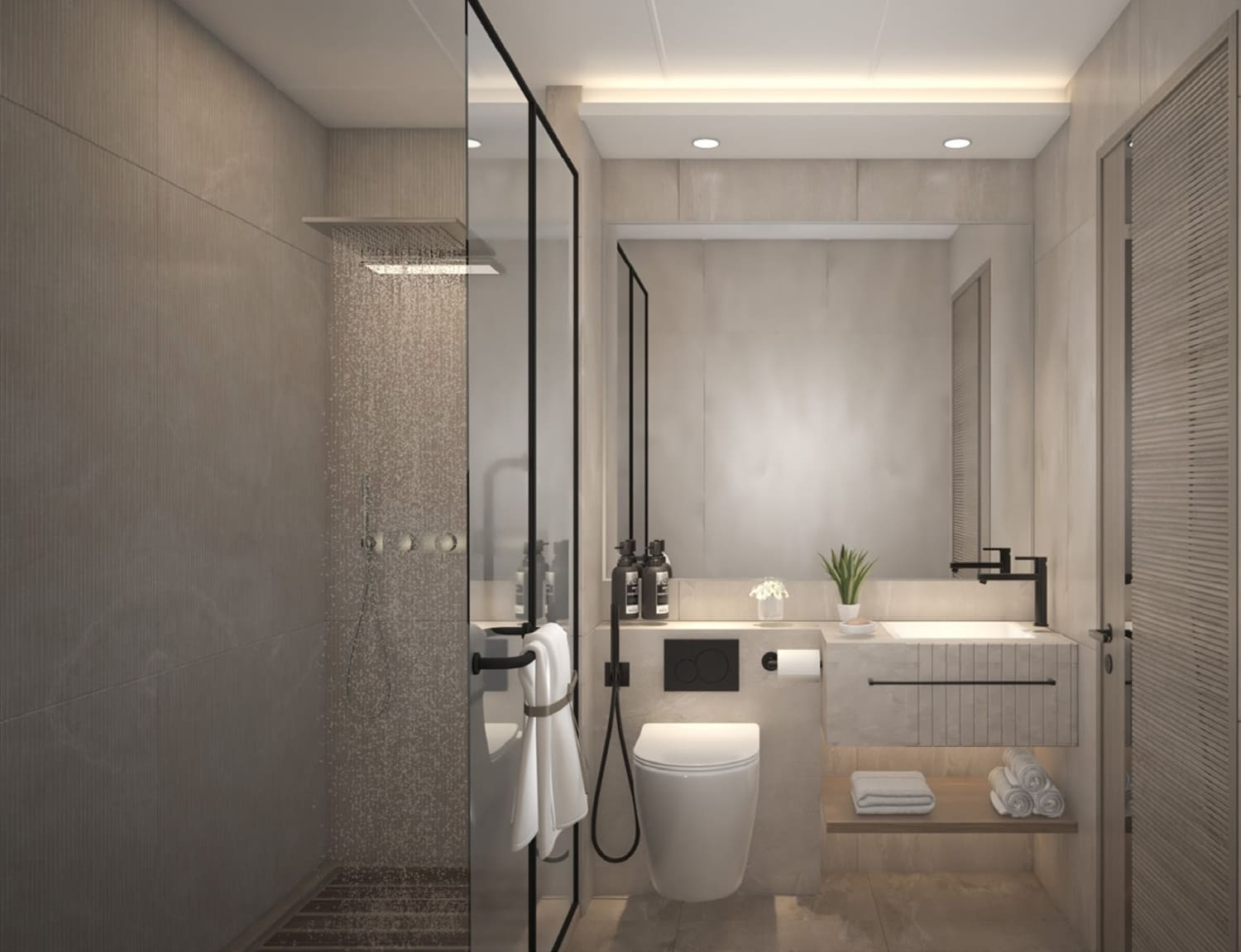 Maya 5 by London Gate Real Estate Development, image 9 of 14. Render supplied by developer.