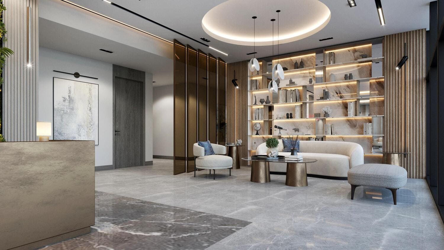 Golf Vista Heights by London Gate Real Estate Development, image 13 of 14. Render supplied by developer.