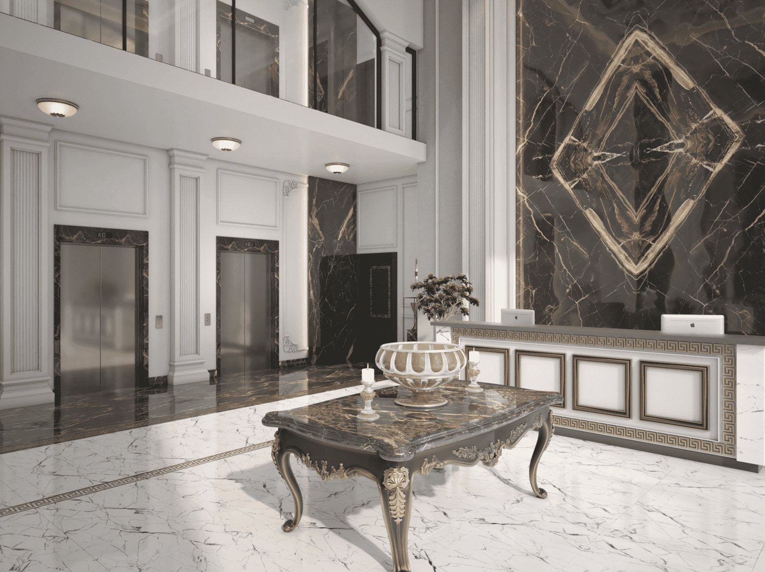 Nadine Residences by London Gate Real Estate Development, image 10 of 10. Render supplied by developer.