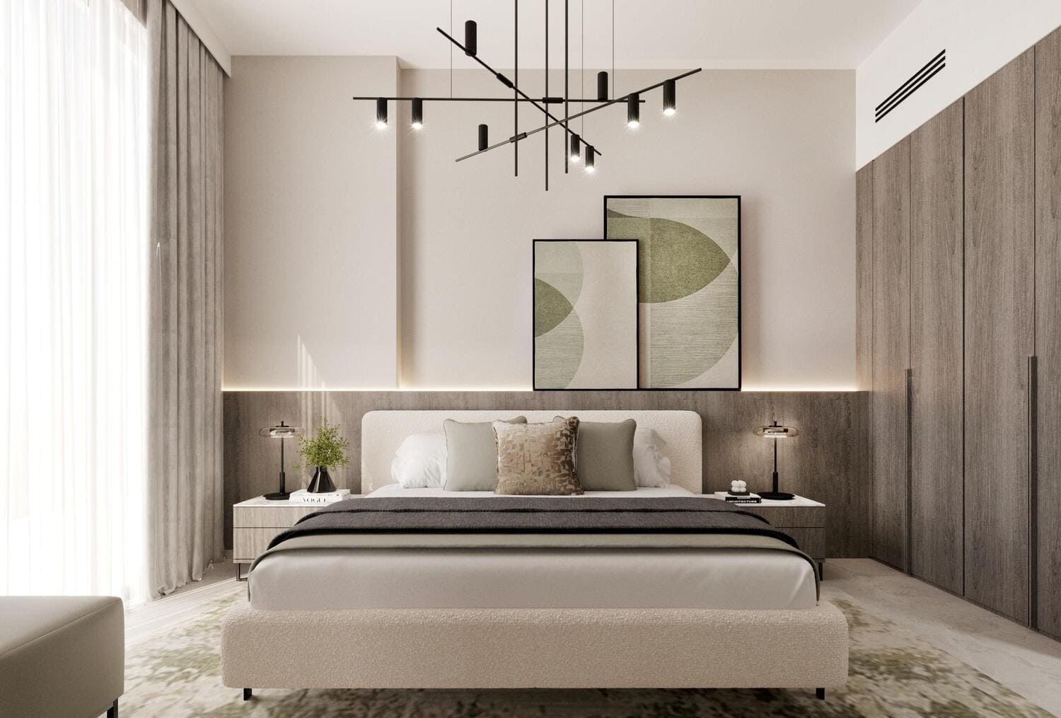 Golf Vista Heights by London Gate Real Estate Development, image 4 of 14. Render supplied by developer.
