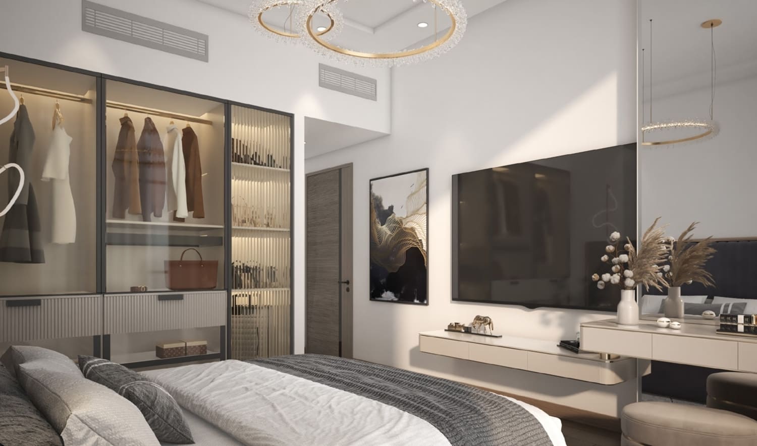 Maya 5 by London Gate Real Estate Development, image 10 of 14. Render supplied by developer.
