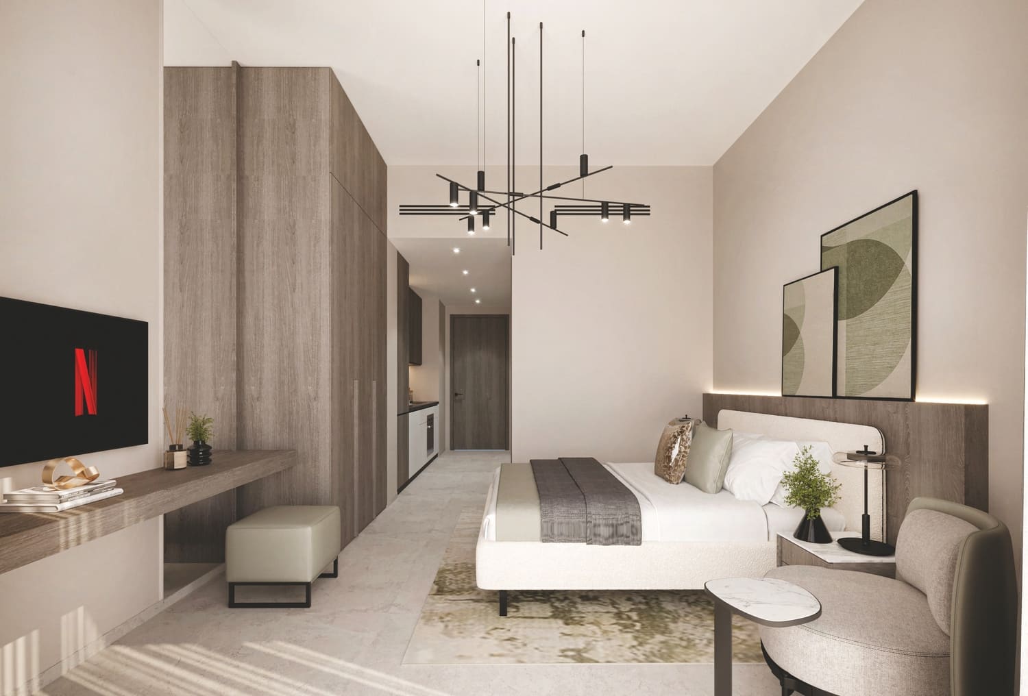 Golf Vista Heights by London Gate Real Estate Development, image 5 of 14. Render supplied by developer.