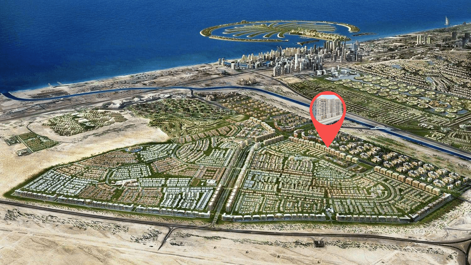 Nadine Residences by London Gate Real Estate Development, image 9 of 10. Render supplied by developer.