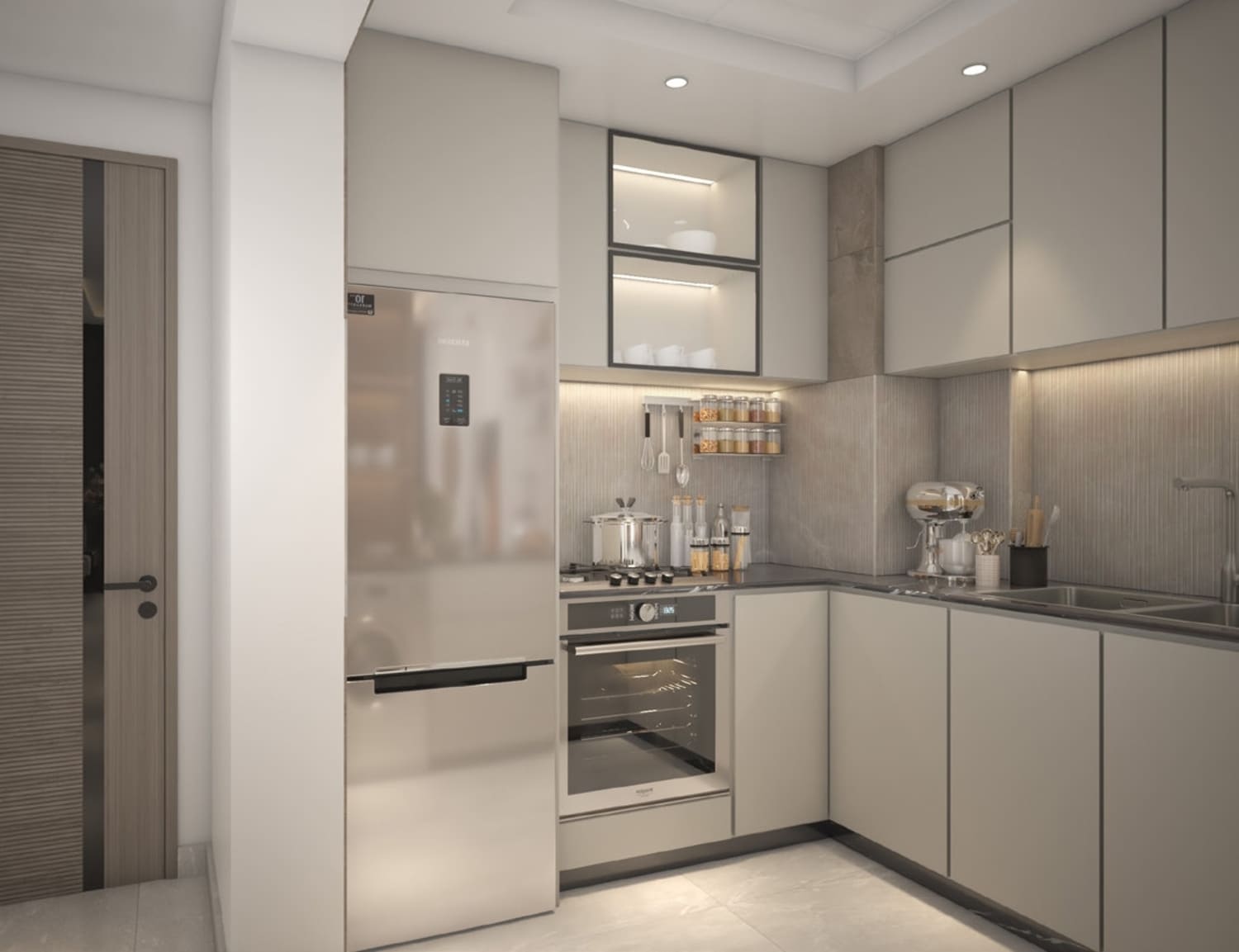Maya 5 by London Gate Real Estate Development, image 11 of 14. Render supplied by developer.