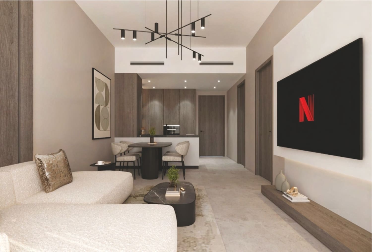 Golf Vista Heights by London Gate Real Estate Development, image 6 of 14. Render supplied by developer.