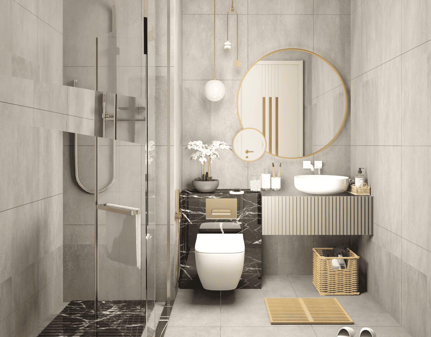 Nadine Residences by London Gate Real Estate Development, image 7 of 10. Render supplied by developer.