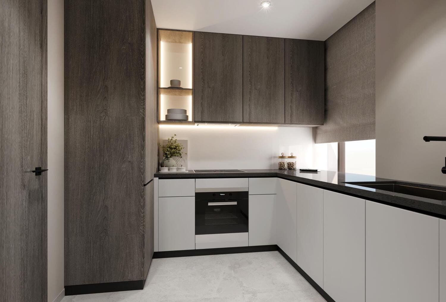Golf Vista Heights by London Gate Real Estate Development, image 8 of 14. Render supplied by developer.