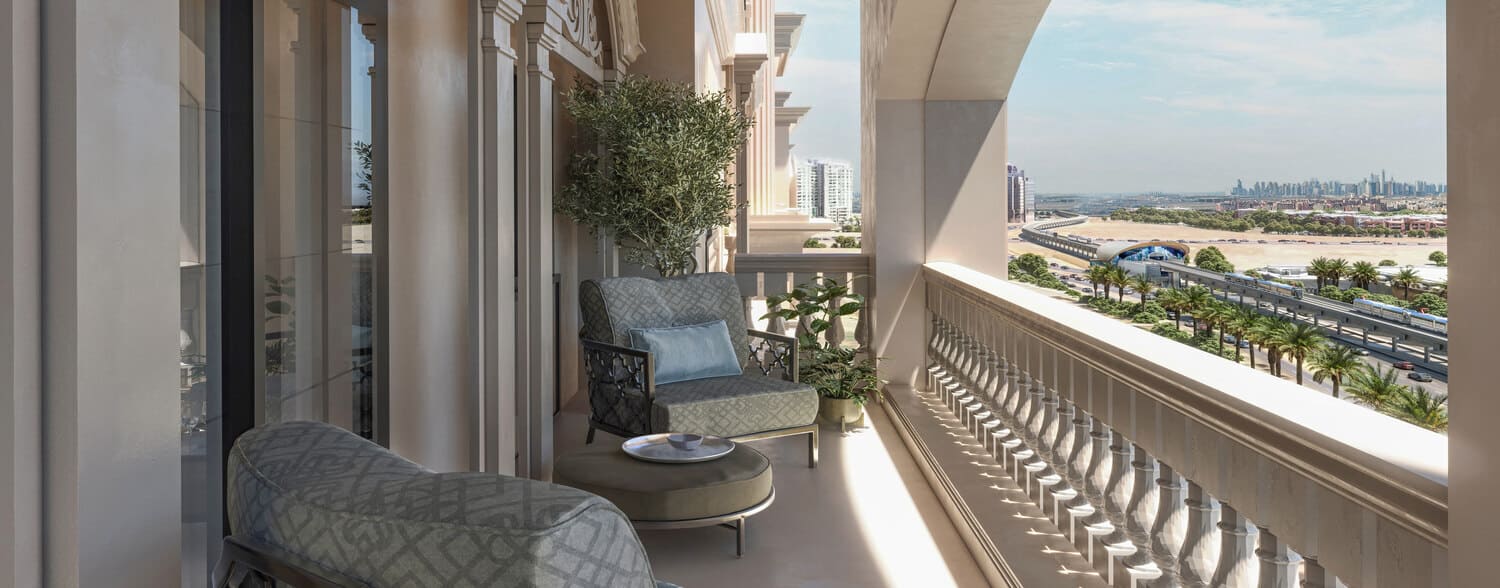 Nadine Residences by London Gate Real Estate Development, image 3 of 10. Render supplied by developer.