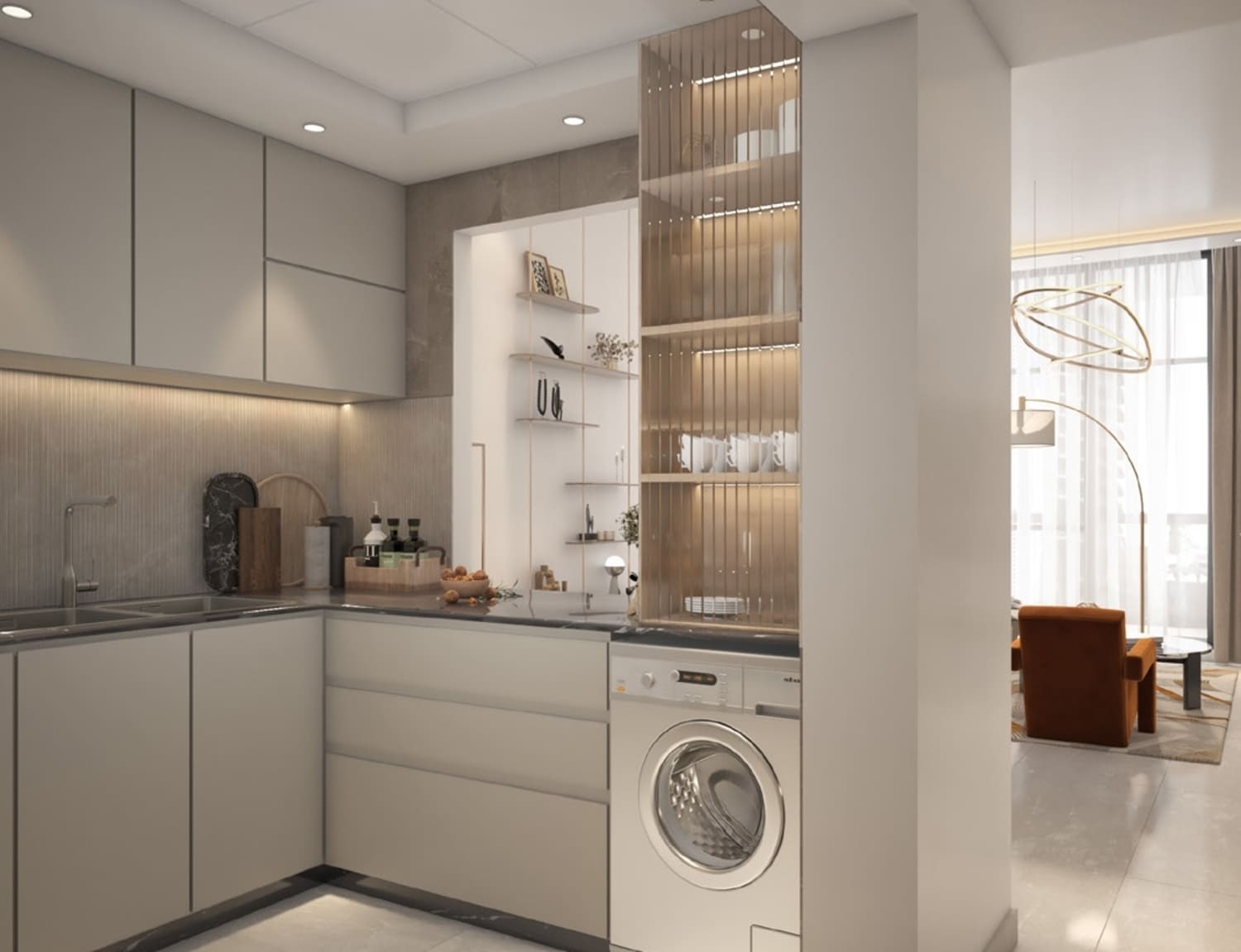 Maya 5 by London Gate Real Estate Development, image 12 of 14. Render supplied by developer.