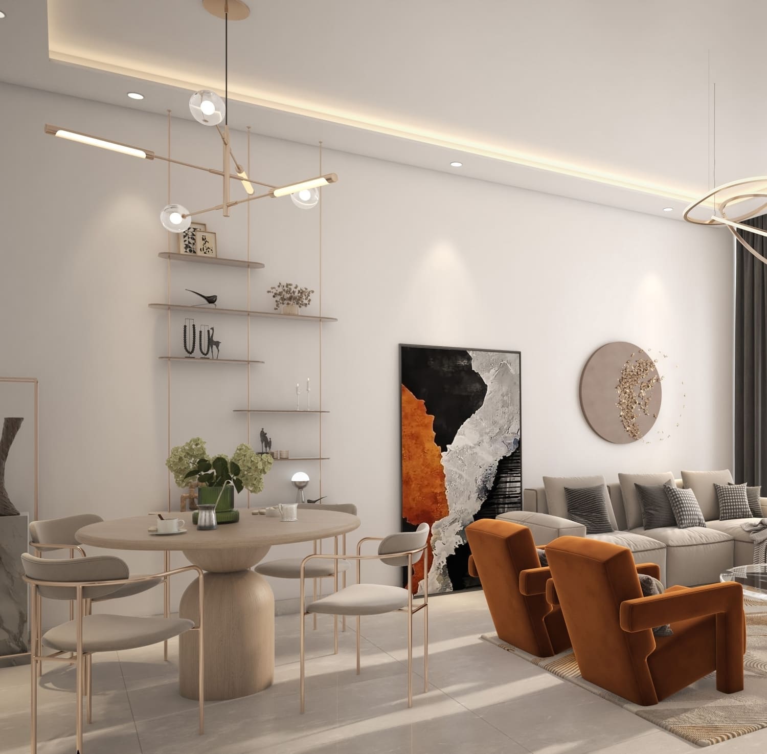 Maya 5 by London Gate Real Estate Development, image 13 of 14. Render supplied by developer.