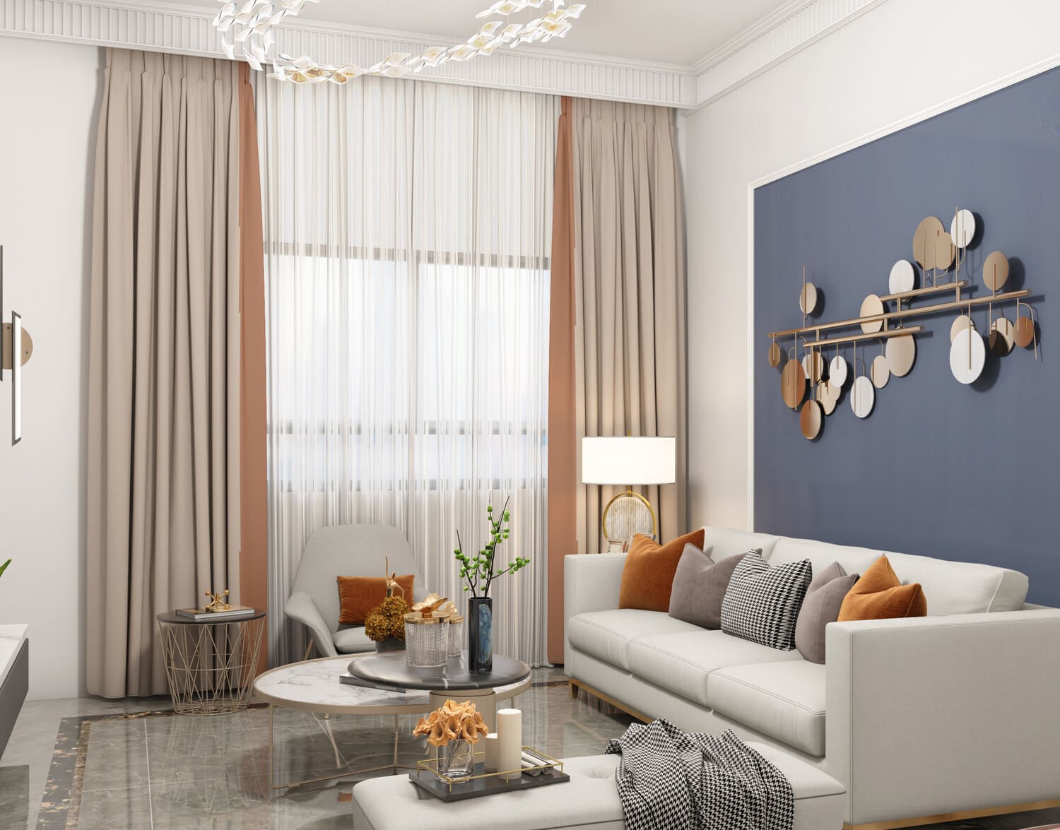 Nadine Residences by London Gate Real Estate Development, image 8 of 10. Render supplied by developer.