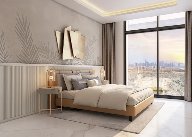 Azizi Gabriel, image 4 of 6. Render supplied by developer.