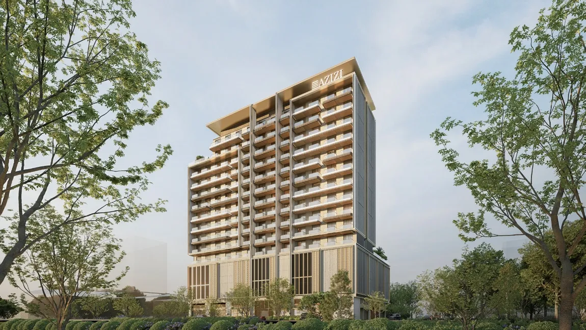 Azizi Gabriel, image 2 of 6. Render supplied by developer.