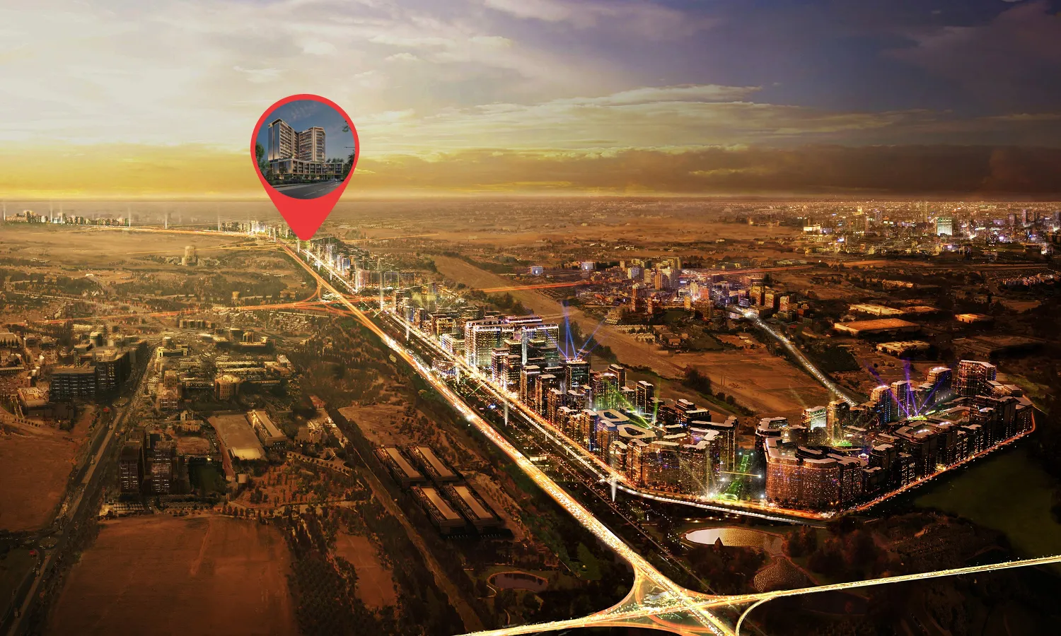 Azizi Gabriel, image 6 of 6. Render supplied by developer.