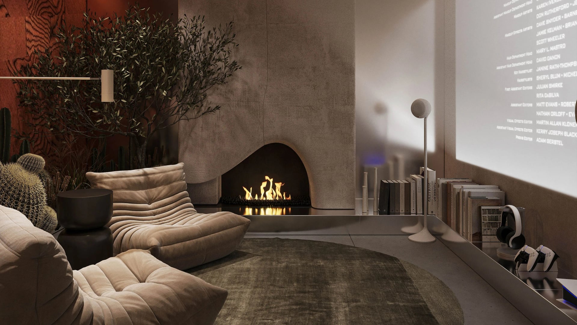 Rabdan Gardens, image 9 of 12. Render supplied by developer.