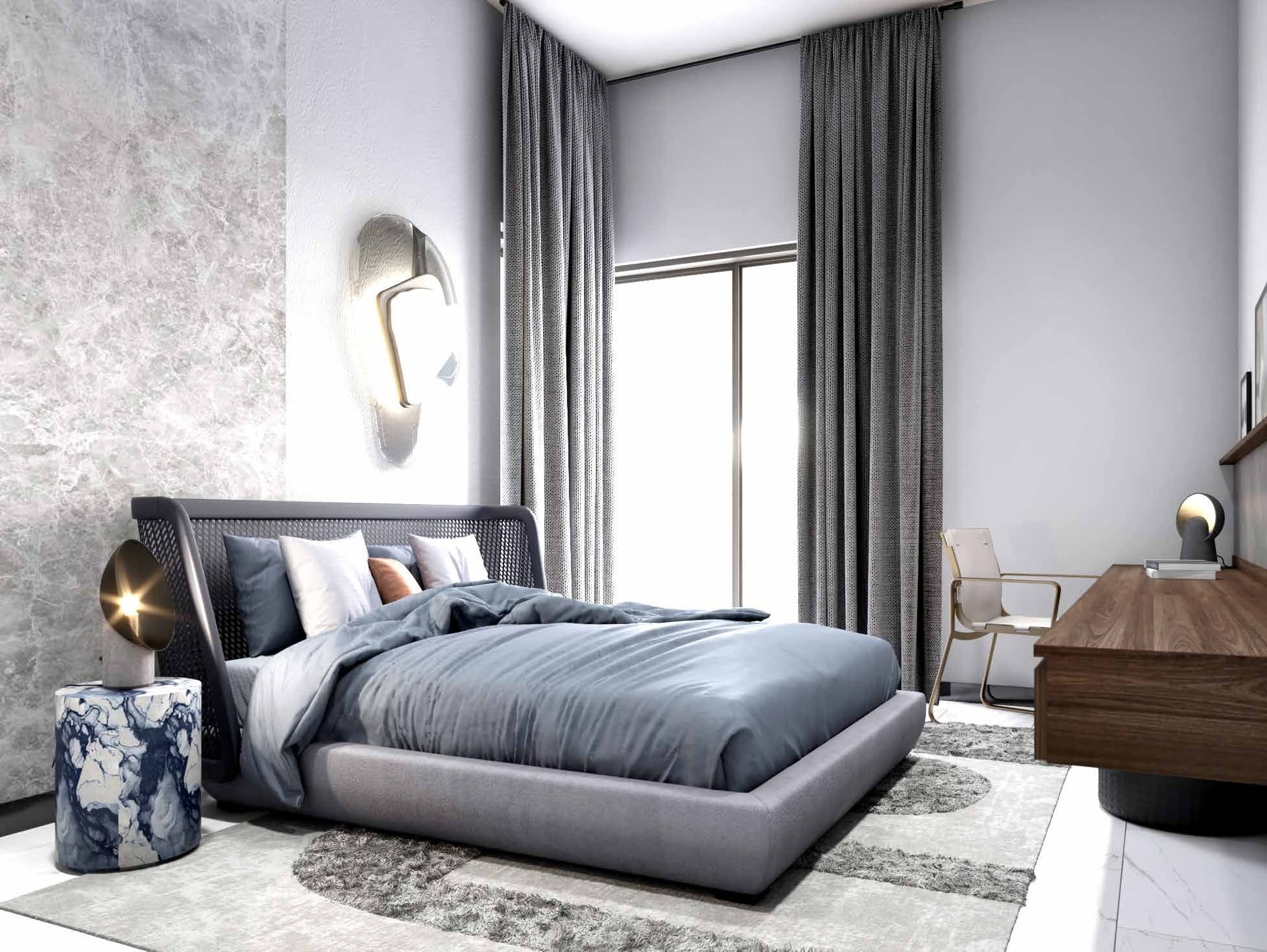 Mag City Residential, image 2 of 5. Render supplied by developer.