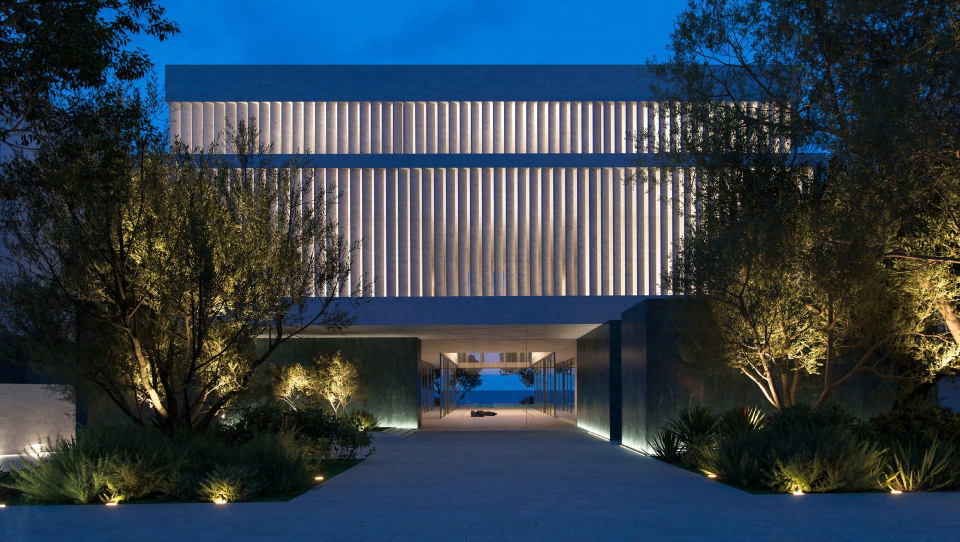 Keturah Ritz Carlton by MAG Property Development, image 1 of 18. Render supplied by developer.