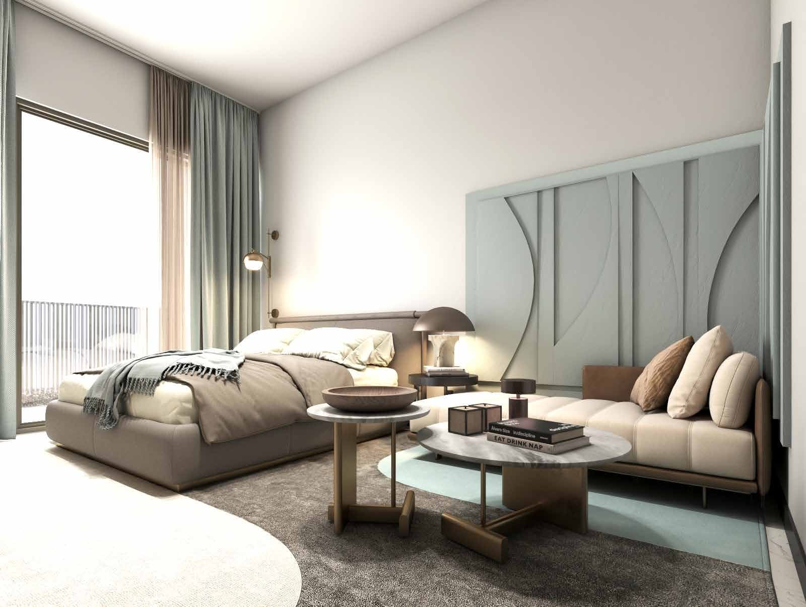 Mag City Residential, image 3 of 5. Render supplied by developer.