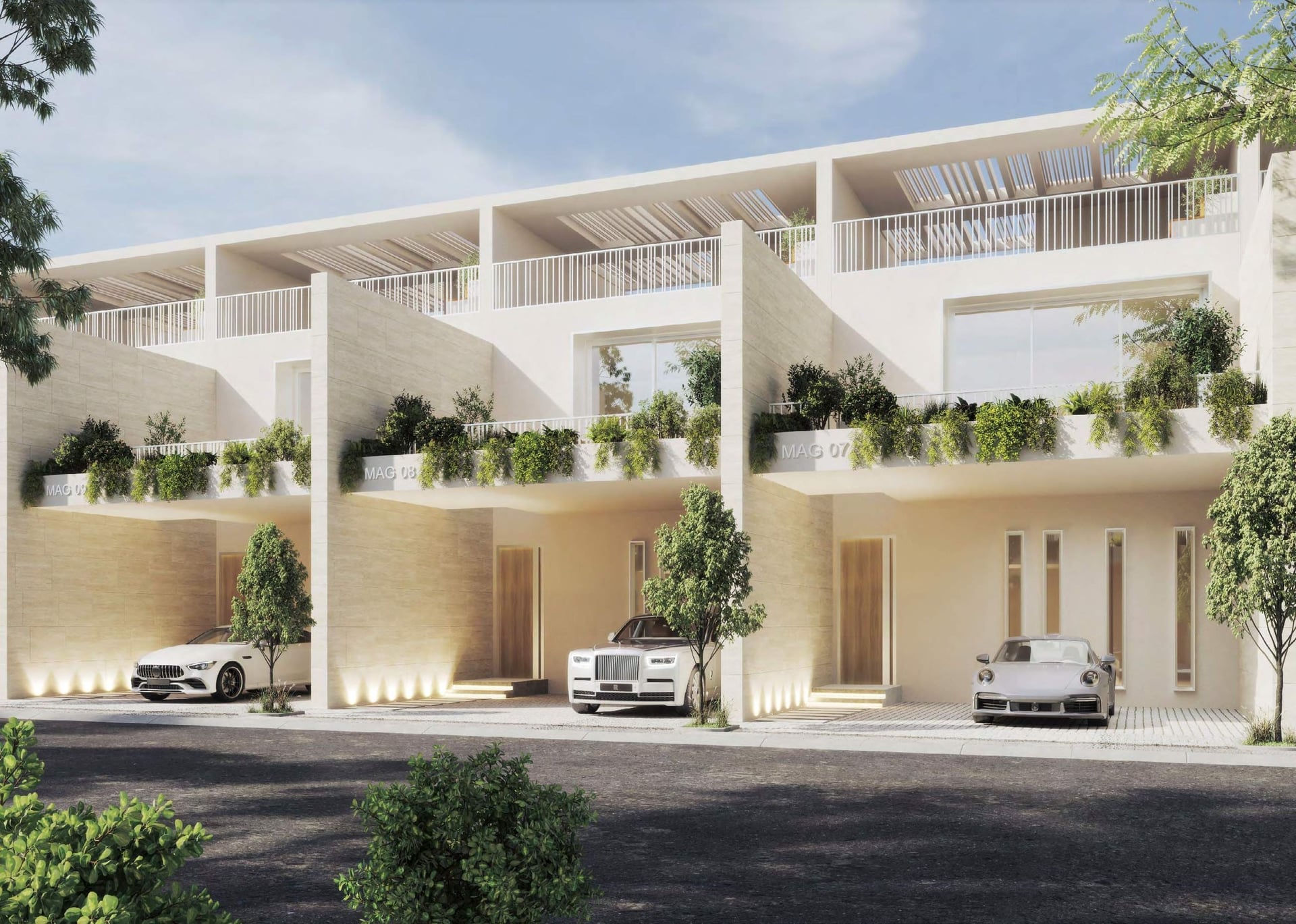 MAG 22, Meydan. Render supplied by developer.