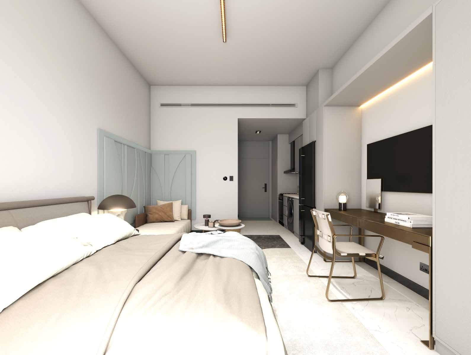 Mag City Residential, image 4 of 5. Render supplied by developer.