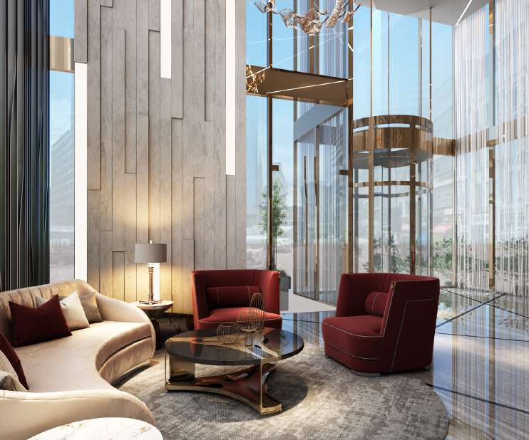 MBL Royal by MAG Property Development, image 10 of 16. Render supplied by developer.